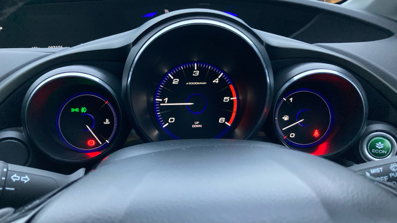 Honda Civic 1.6 i-DTEC SR 5dr Diesel Hatchback